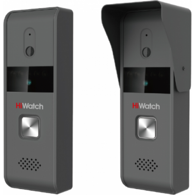 Аналоговая вызывная панель HIWATCH DS-D100P Аналоговая вызывная панель HIWATCH DS-D100P