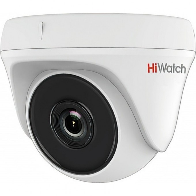 HD-TVI камера HIWATCH DS-T133 (2.8mm) DS-T133 2.8 MM HD-TVI камера HIWATCH DS-T133 (2.8mm) DS-T133 2.8 MM