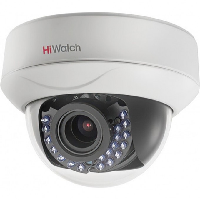 HD-TVI камера HIWATCH DS-T208S HD-TVI камера HIWATCH DS-T208S