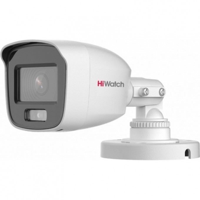 Камера видеонаблюдения аналоговая HIWATCH 2.8-2.8мм HD-CVI HD-TVI DS-T200L(B)(2.8MM) Камера видеонаблюдения аналоговая HIWATCH 2.8-2.8мм HD-CVI HD-TVI DS-T200L(B)(2.8MM)