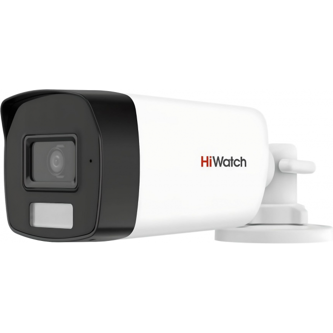 Камера видеонаблюдения аналоговая HIWATCH DS-T220A (3.6MM) Камера видеонаблюдения аналоговая HIWATCH DS-T220A (3.6MM)