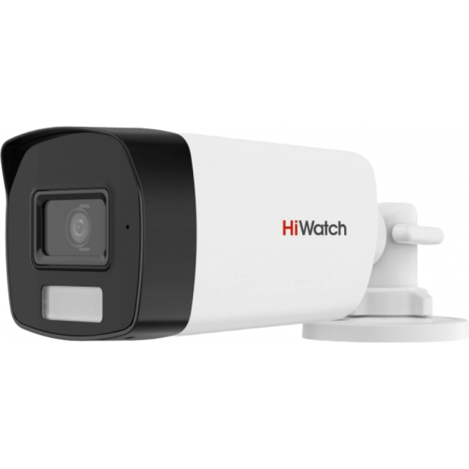 Камера видеонаблюдения аналоговая HIWATCH DS-T520A (6мм) 6-6 мм HD-CVI белый DS-T520A (6MM) Камера видеонаблюдения аналоговая HIWATCH DS-T520A (6мм) 6-6 мм HD-CVI белый DS-T520A (6MM)