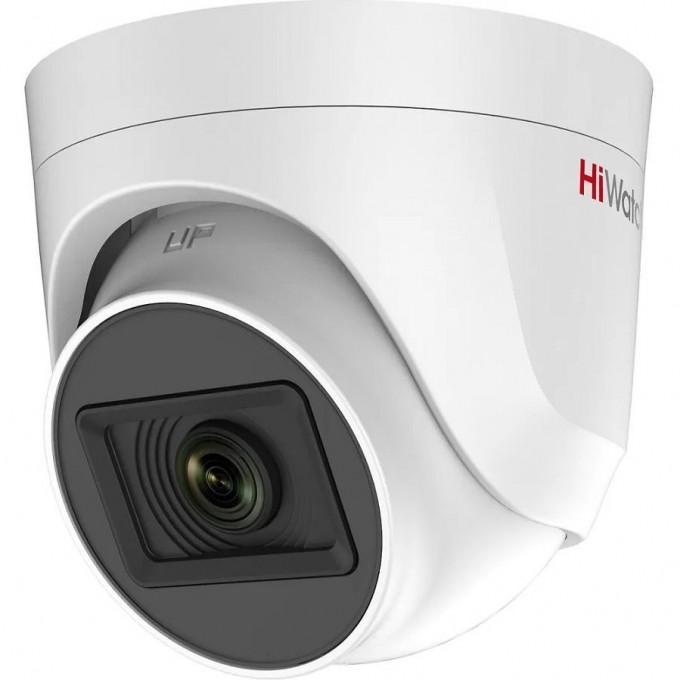Камера видеонаблюдения аналоговая HIWATCH Ecoline 2.8-2.8мм HDC-T020-P(B)(2.8MM) Камера видеонаблюдения аналоговая HIWATCH Ecoline 2.8-2.8мм HDC-T020-P(B)(2.8MM)