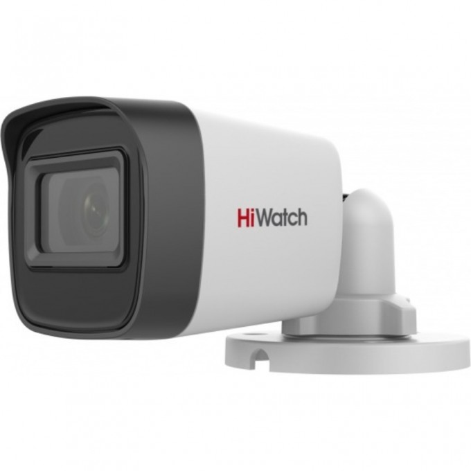 Камера видеонаблюдения HIWATCH ECOLINE 3.6-3.6мм HD-TVI аналоговая белый HDC-B020(B)(3.6MM) Камера видеонаблюдения HIWATCH ECOLINE 3.6-3.6мм HD-TVI аналоговая белый HDC-B020(B)(3.6MM)
