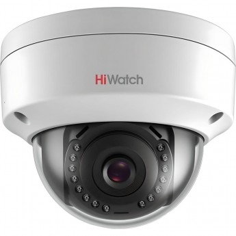 Камера видеонаблюдения IP HIWATCH DS-I402(D)(4mm) 4-4мм