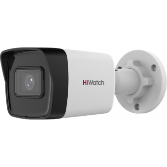 Камера видеонаблюдения IP HIWATCH DS-I200(E) (6mm) 6-6 мм, белый Камера видеонаблюдения IP HIWATCH DS-I200(E) (6mm) 6-6 мм, белый