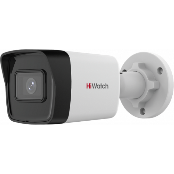 Камера видеонаблюдения IP HIWATCH Ecoline IPC-B040 (2.8MM) Камера видеонаблюдения IP HIWATCH Ecoline IPC-B040 (2.8MM)