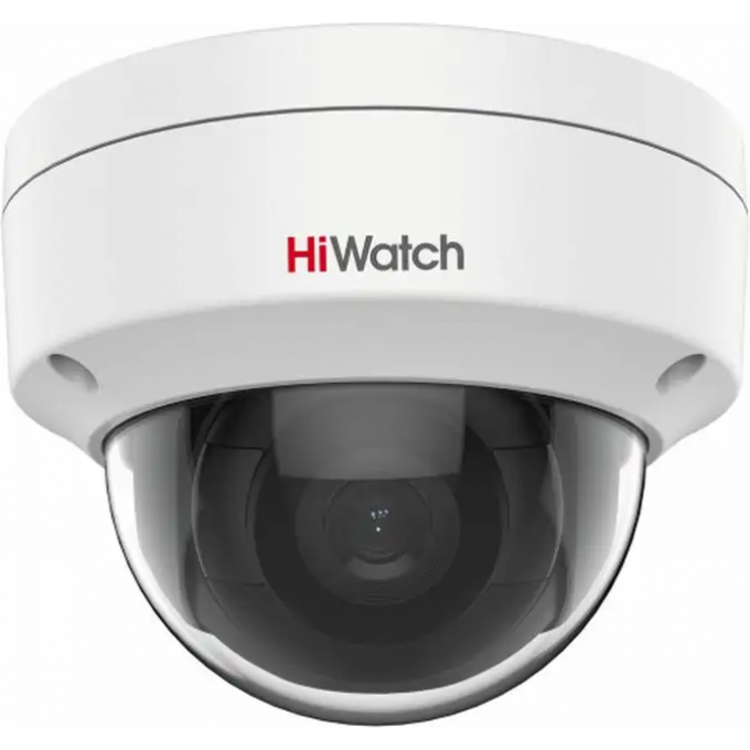 Купольная IP-видеокамера HIWATCH DS-I202(E)(4MM) Купольная IP-видеокамера HIWATCH DS-I202(E)(4MM)