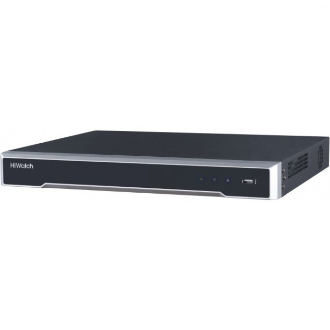 IP-видеорегистратор HIWATCH NVR-208M-K IP-видеорегистратор HIWATCH NVR-208M-K