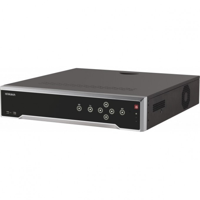 IP-видеорегистратор HIWATCH NVR-432M-K/16P IP-видеорегистратор HIWATCH NVR-432M-K/16P