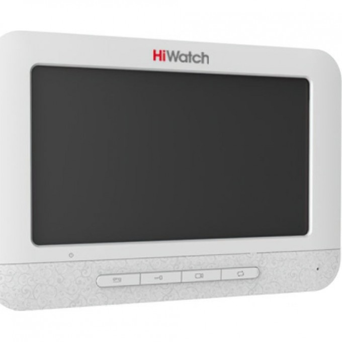 Видеодомофон HIWATCH DS-D100M Видеодомофон HIWATCH DS-D100M
