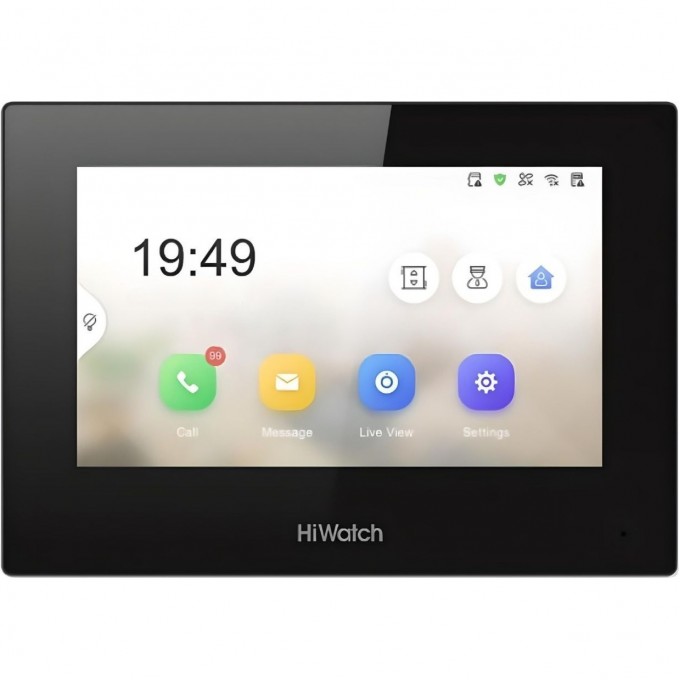 Видеопанель HIWATCH цветной сигнал VDP-H2211B Видеопанель HIWATCH цветной сигнал VDP-H2211B