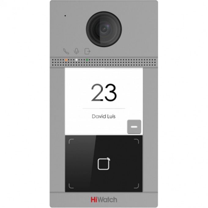 Вызывная панель HIWATCH VDP-D4211W Вызывная панель HIWATCH VDP-D4211W